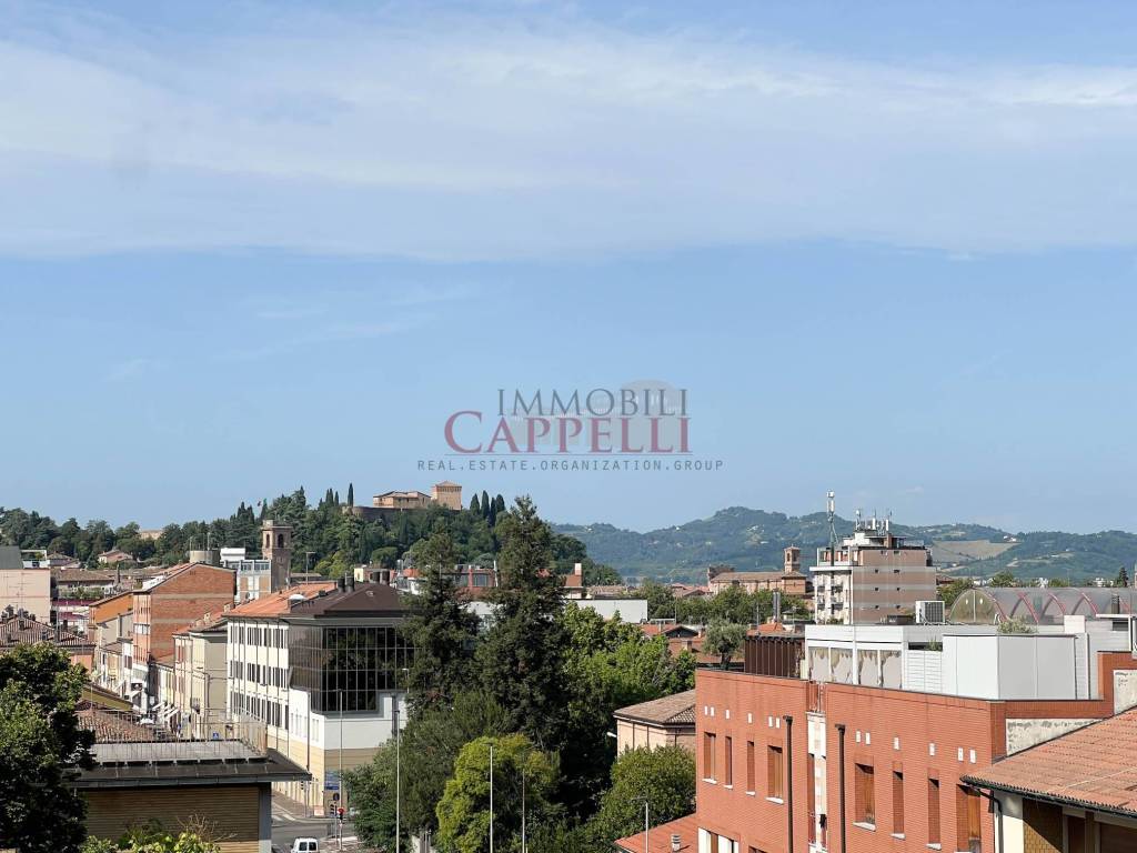 appartamento in vendita a Cesena in zona Barriera