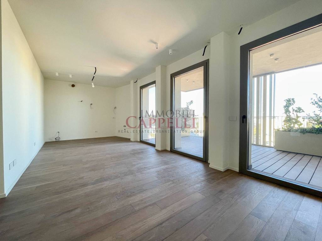 appartamento in vendita a Cesena in zona Barriera