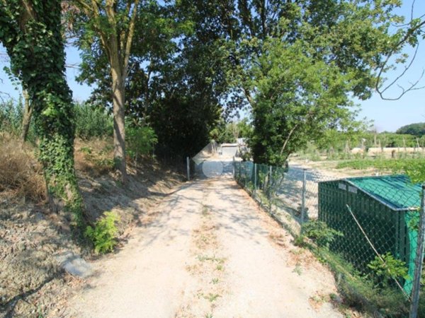 terreno agricolo in vendita a Cesena in zona San Cristoforo