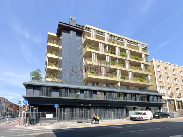 appartamento in vendita a Cesena in zona Barriera