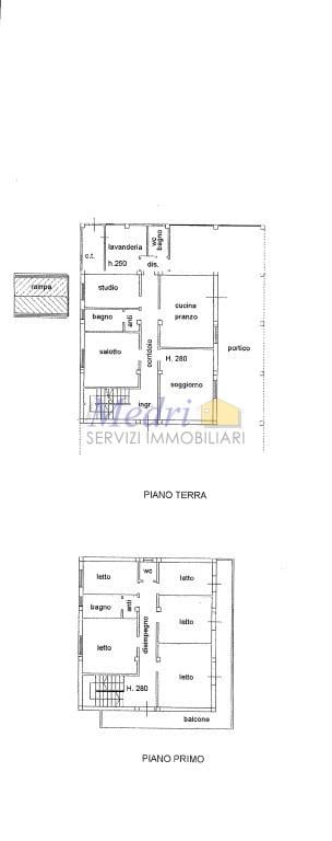 casa indipendente in vendita a Cesena in zona Pievesestina