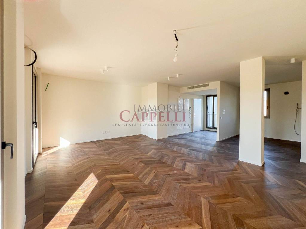 appartamento in vendita a Cesena in zona Barriera