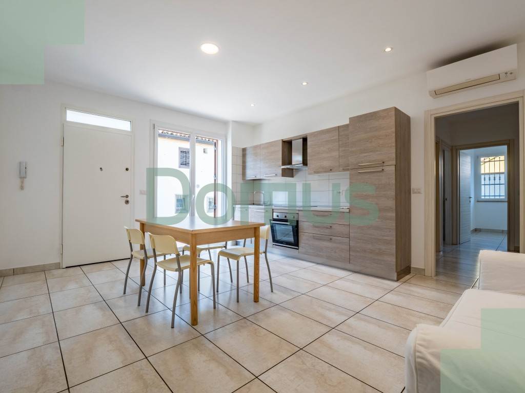 appartamento in vendita a Cesena in zona Villa Chiaviche