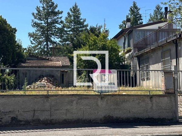 intera palazzina in vendita a Cesena in zona San Rocco