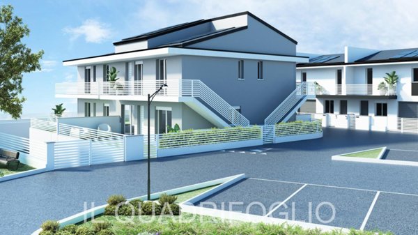 appartamento in vendita a Cesena in zona Marcorano