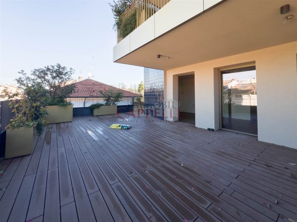 appartamento in vendita a Cesena in zona Barriera