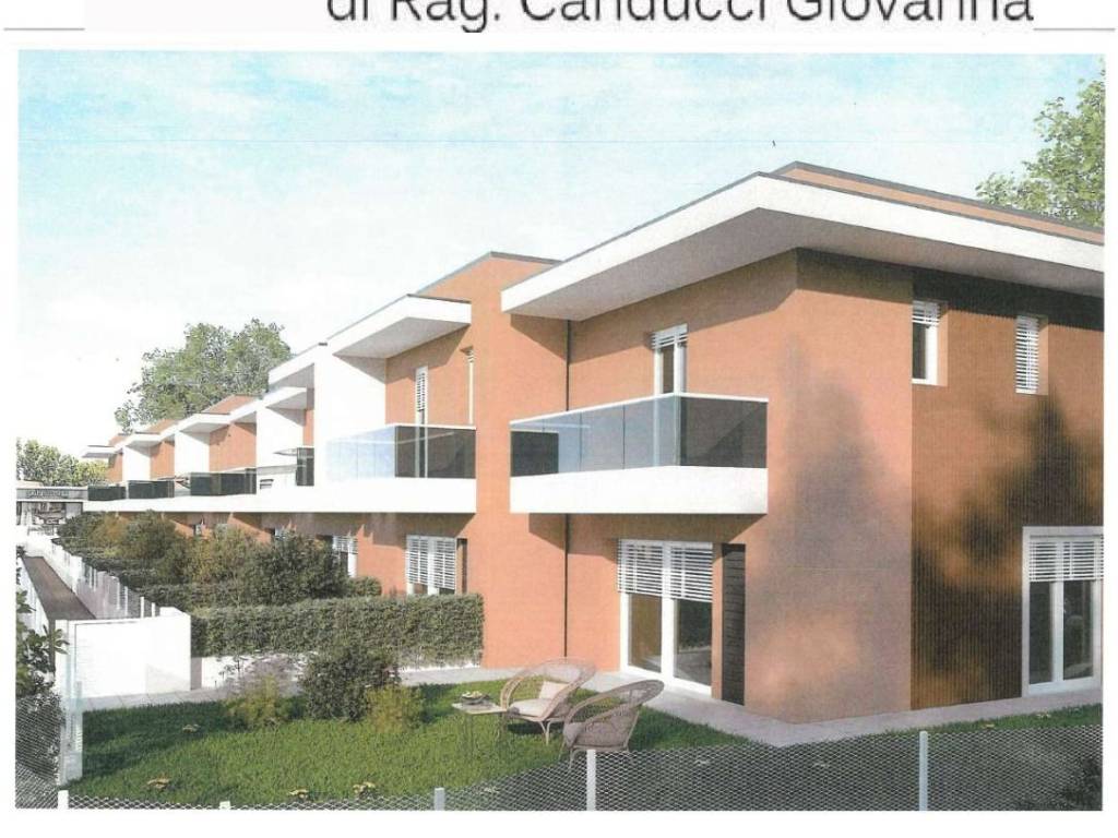 casa indipendente in vendita a Cesena