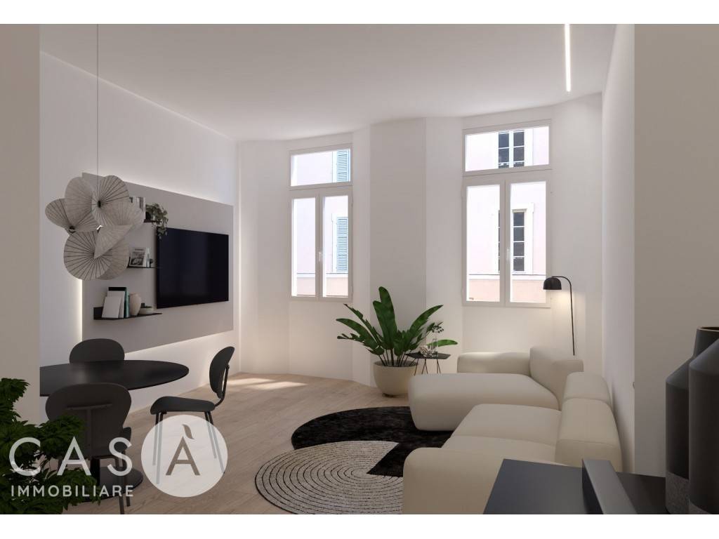 appartamento in vendita a Cesena in zona Centro Storico