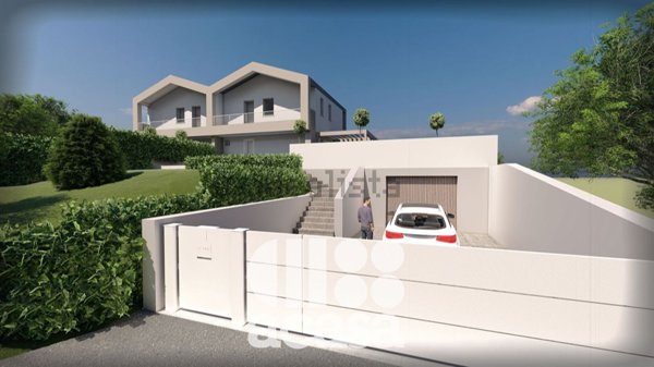 casa indipendente in vendita a Cesena in zona San Vittore