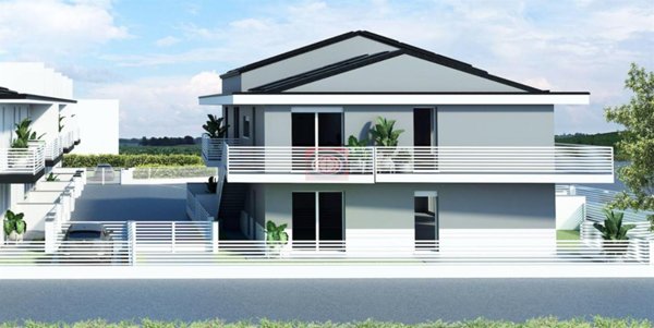 appartamento in vendita a Cesena in zona Marcorano