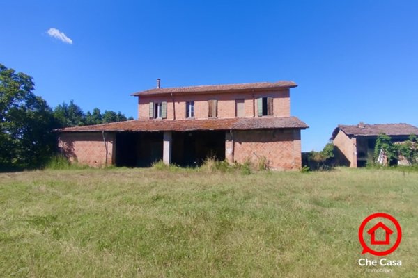 casa indipendente in vendita a Cesena in zona Ruffio