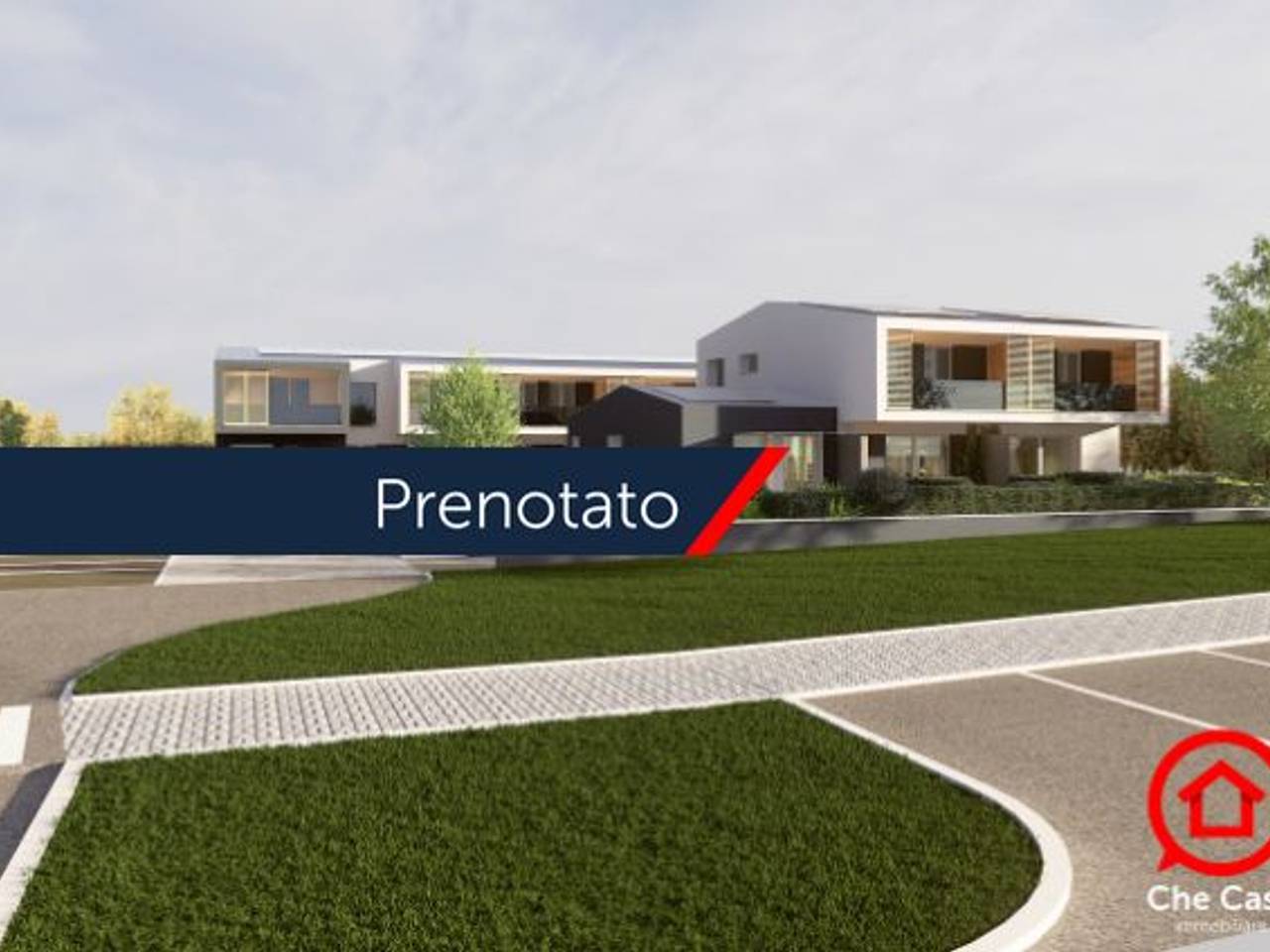 appartamento in vendita a Cesena in zona Fiorenzuola