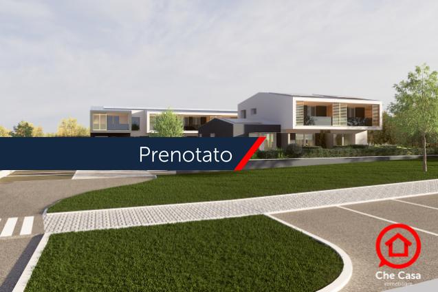 appartamento in vendita a Cesena in zona Fiorenzuola