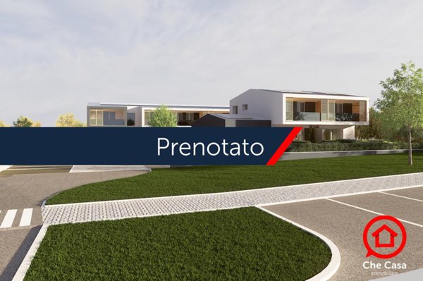 appartamento in vendita a Cesena in zona Fiorenzuola