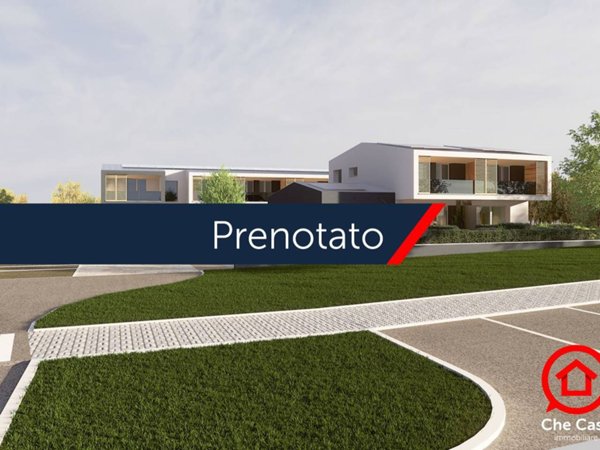 appartamento in vendita a Cesena in zona Fiorenzuola