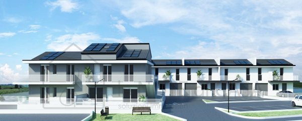 appartamento in vendita a Cesena in zona Marcorano