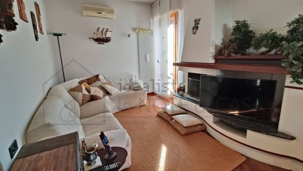appartamento in vendita a Cesena in zona Villa Chiaviche