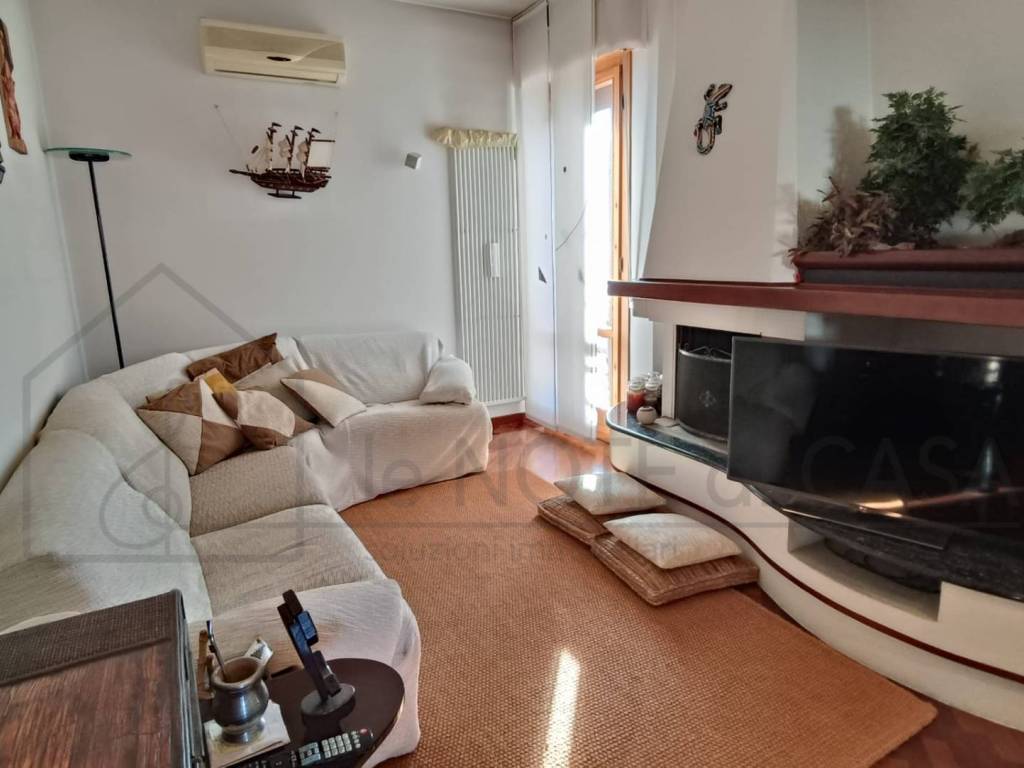 appartamento in vendita a Cesena in zona Fiorenzuola