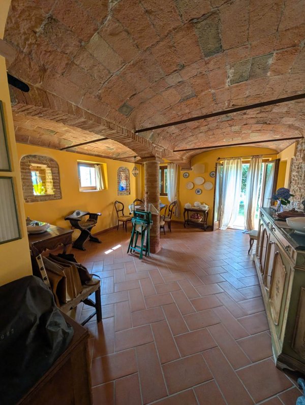 casa indipendente in vendita a Cesena in zona Saiano
