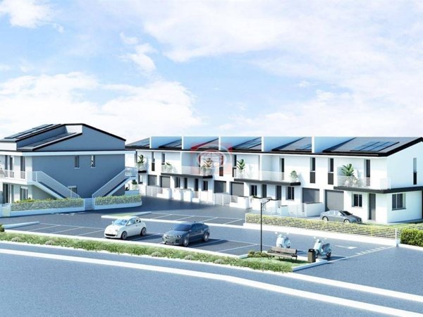 casa indipendente in vendita a Cesena in zona Marcorano