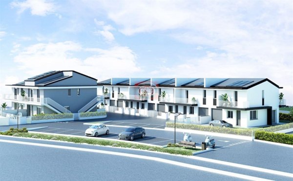 casa indipendente in vendita a Cesena in zona Marcorano