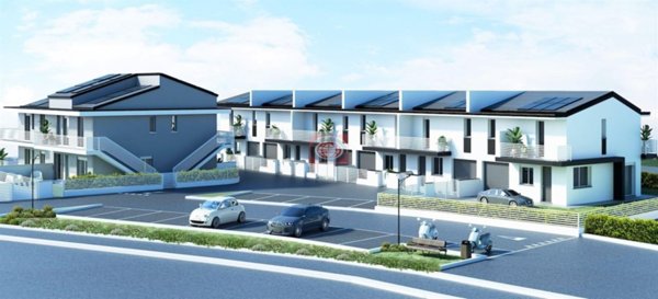 casa indipendente in vendita a Cesena in zona Marcorano