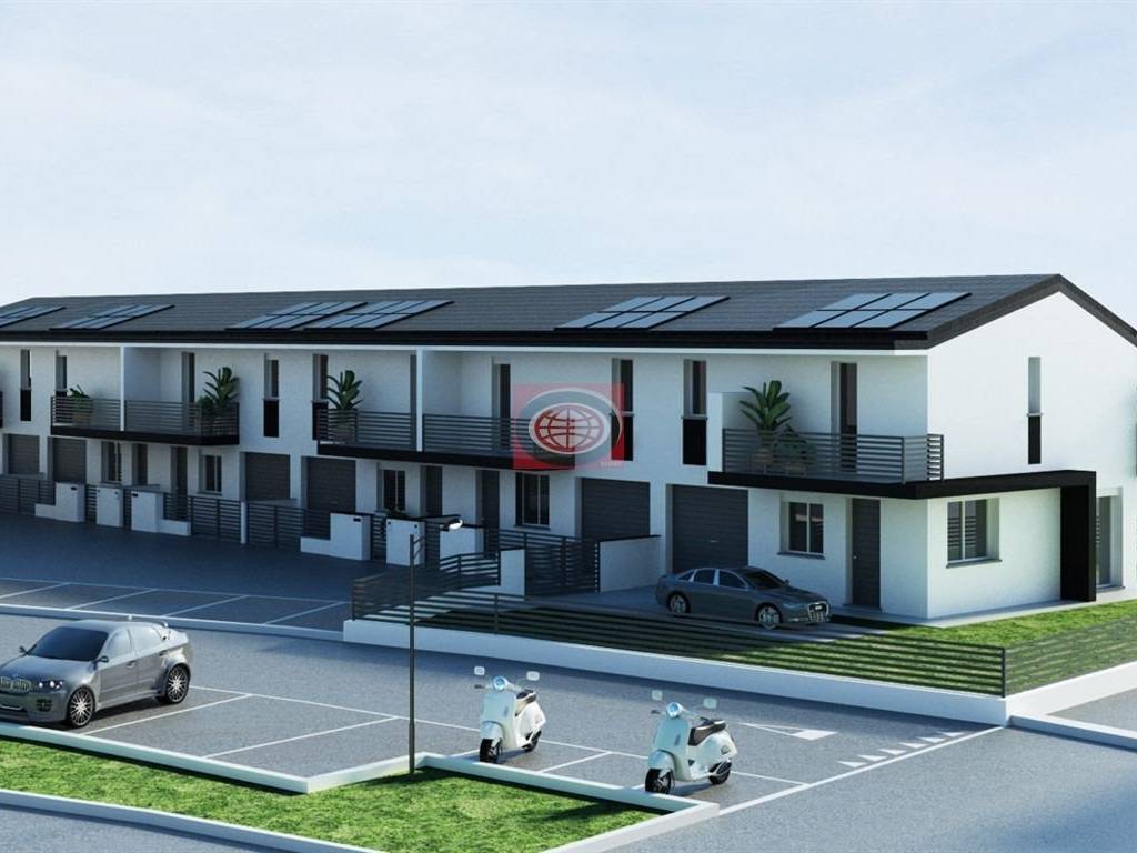 casa indipendente in vendita a Cesena in zona Marcorano