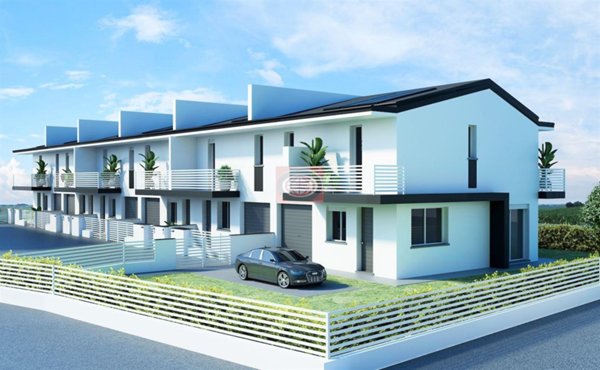 casa indipendente in vendita a Cesena in zona Marcorano