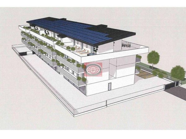 appartamento in vendita a Cesena in zona Torre del Moro