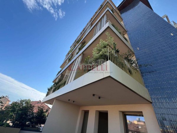 appartamento in vendita a Cesena in zona Barriera