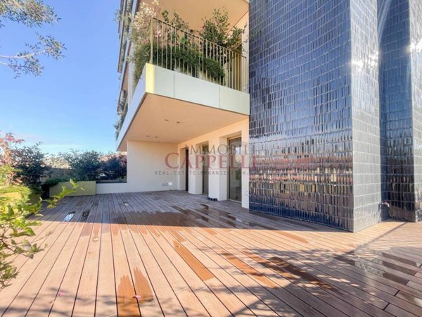 appartamento in vendita a Cesena in zona Barriera