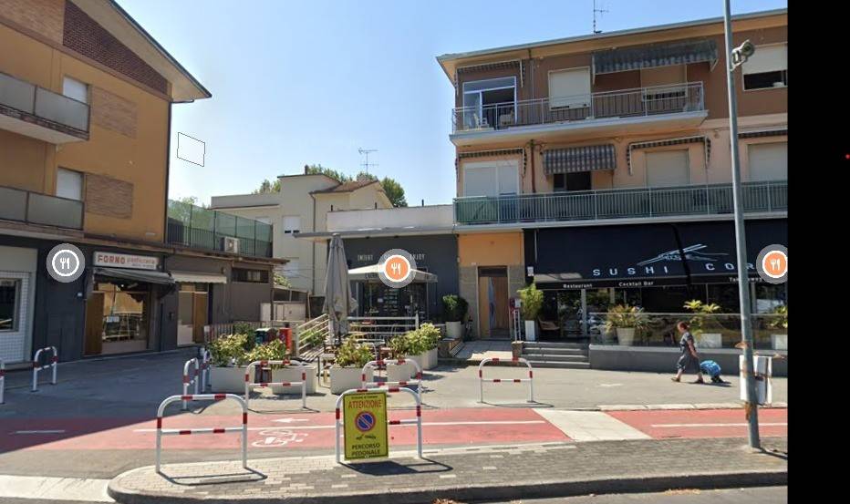 intera palazzina in vendita a Cesena