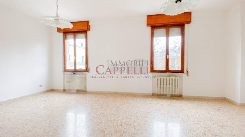 appartamento in vendita a Cesena in zona Barriera
