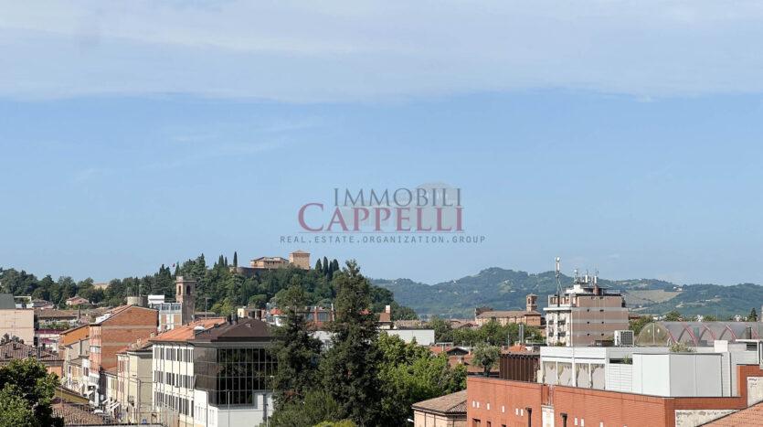appartamento in vendita a Cesena