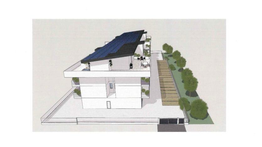 appartamento in vendita a Cesena in zona Torre del Moro