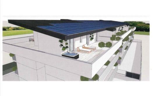 appartamento in vendita a Cesena in zona Torre del Moro