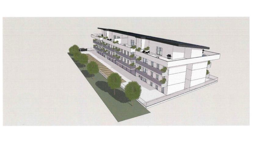 appartamento in vendita a Cesena in zona Torre del Moro