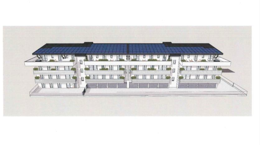 appartamento in vendita a Cesena in zona Torre del Moro