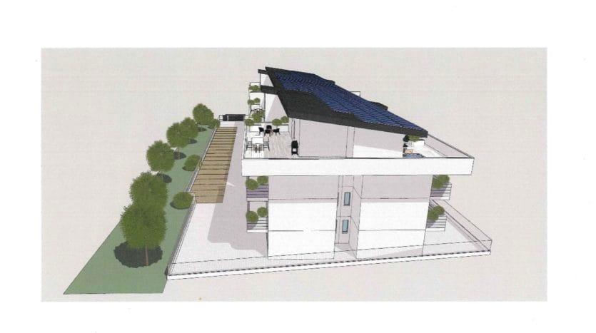 appartamento in vendita a Cesena in zona Torre del Moro