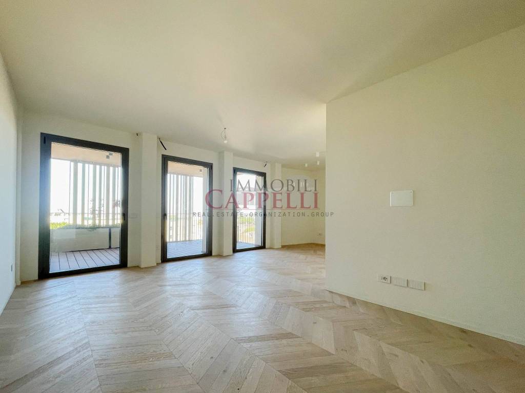 appartamento in vendita a Cesena in zona Barriera