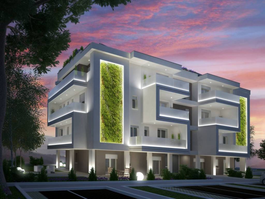 appartamento in vendita a Cesena in zona Torre del Moro