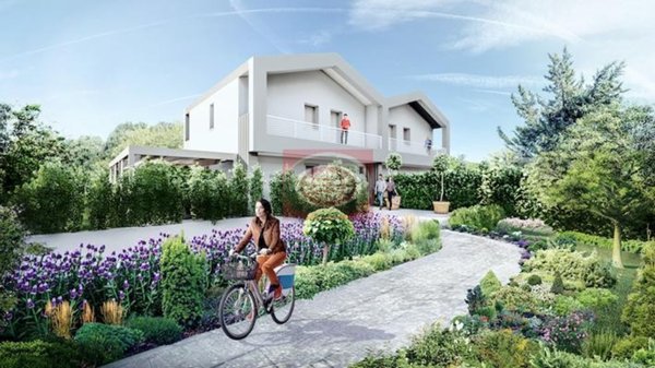 casa indipendente in vendita a Cesena in zona San Carlo