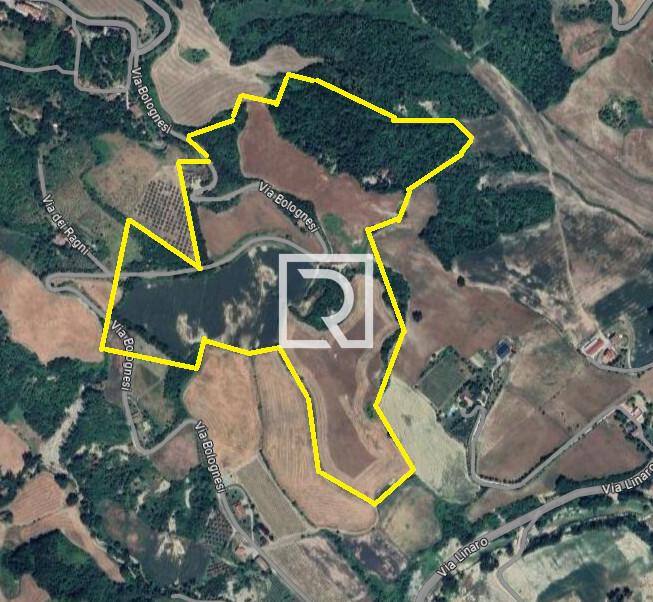 terreno edificabile in vendita a Cesena in zona Torre del Moro