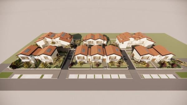 casa indipendente in vendita a Cesena in zona Fiorenzuola