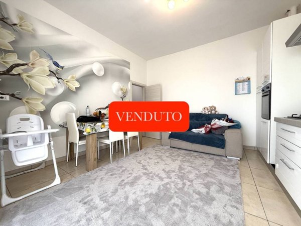 appartamento in vendita a Cesena in zona Diegaro/Capocolle