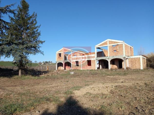casa indipendente in vendita a Cesena in zona Calisese