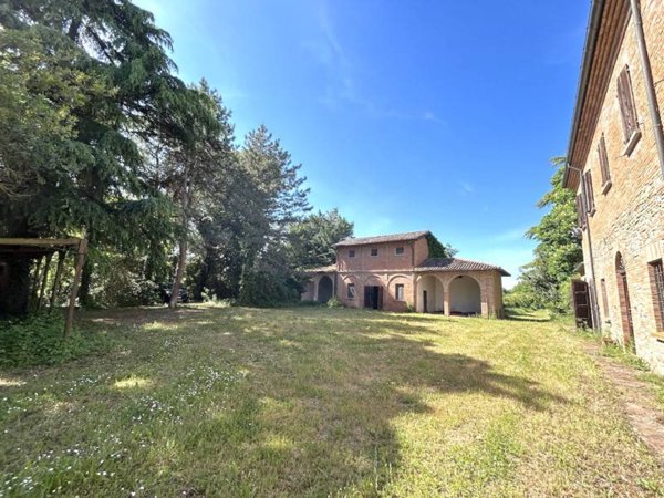 villa in vendita a Cesena in zona San Carlo