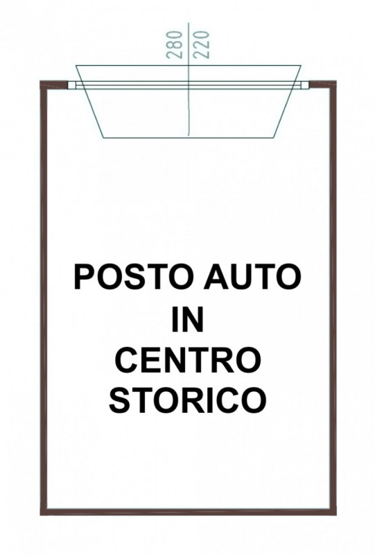 mansarda in vendita a Cesena in zona Centro Storico