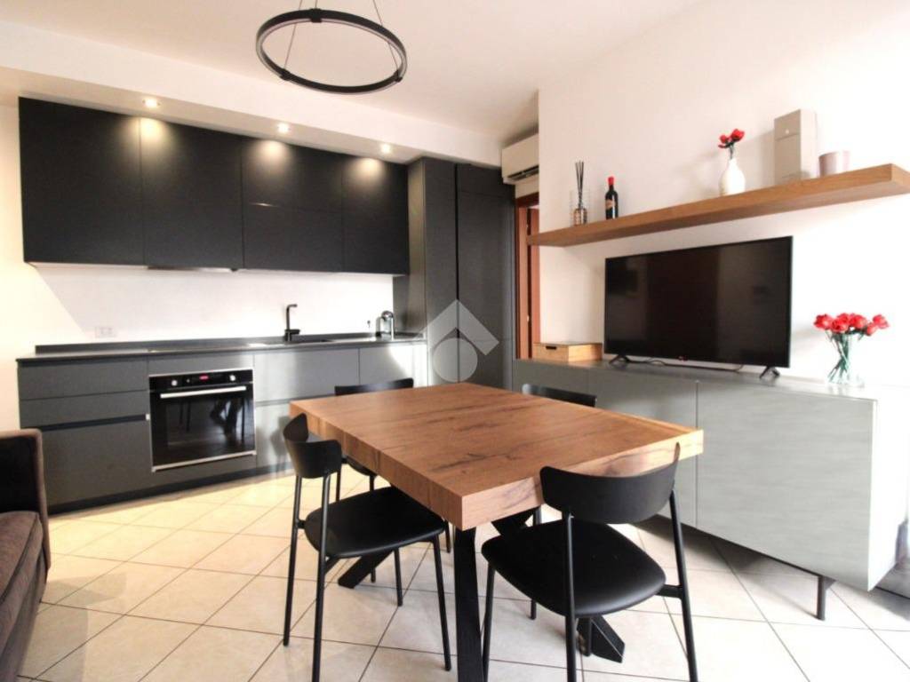 appartamento in vendita a Cesena in zona Villa Chiaviche