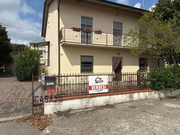 appartamento in vendita a Cesena in zona Settecrociari